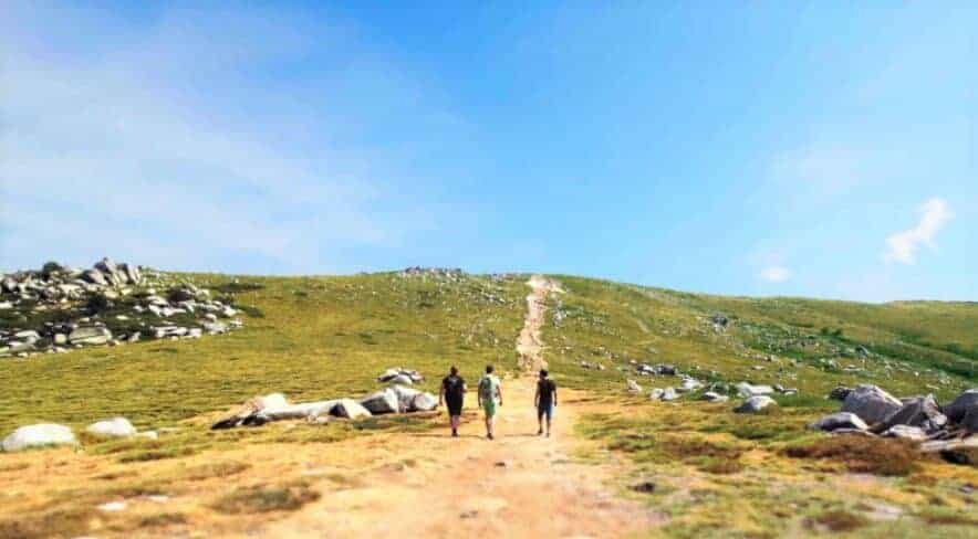 Strength and Stability Training for your Camino
