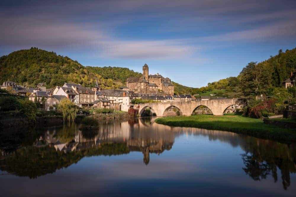 Le Puy route- Via Podiensis