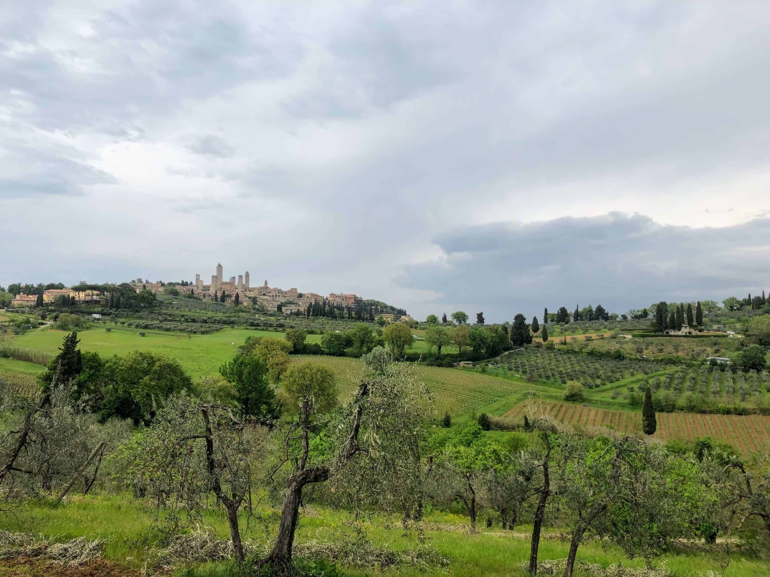 Top Tips for Walking the Via Francigena