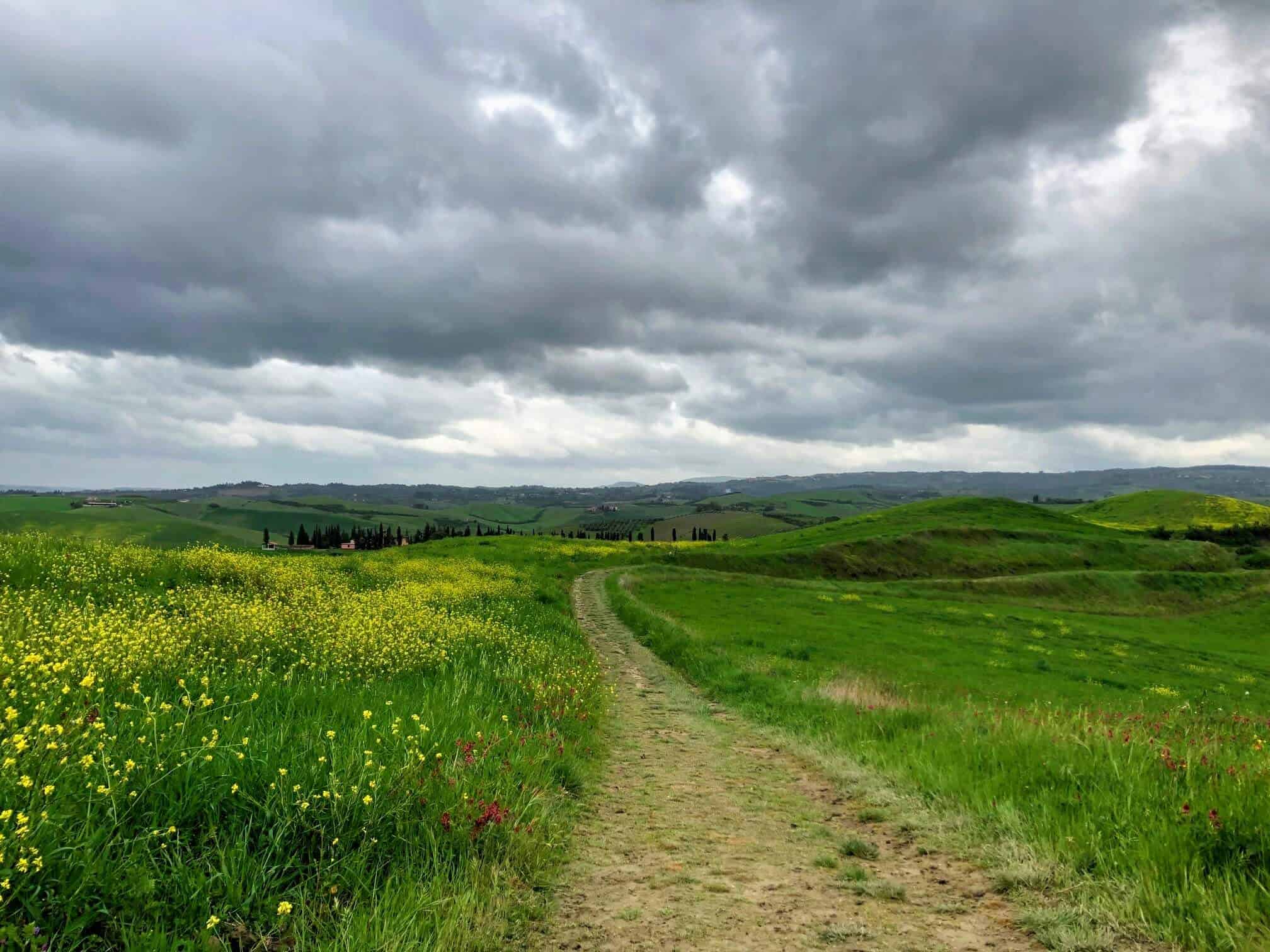 Top Tips for Walking the Via Francigena