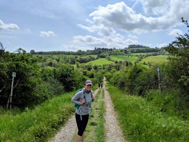 Top Tips for Walking the Via Francigena