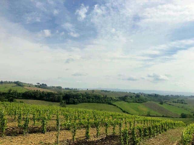 Top Tips for Walking the Via Francigena