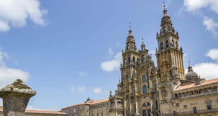 Santiago de Compostela cathedral