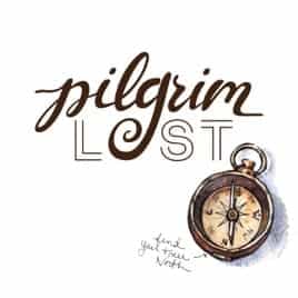 Travel podcast pilgrim lost