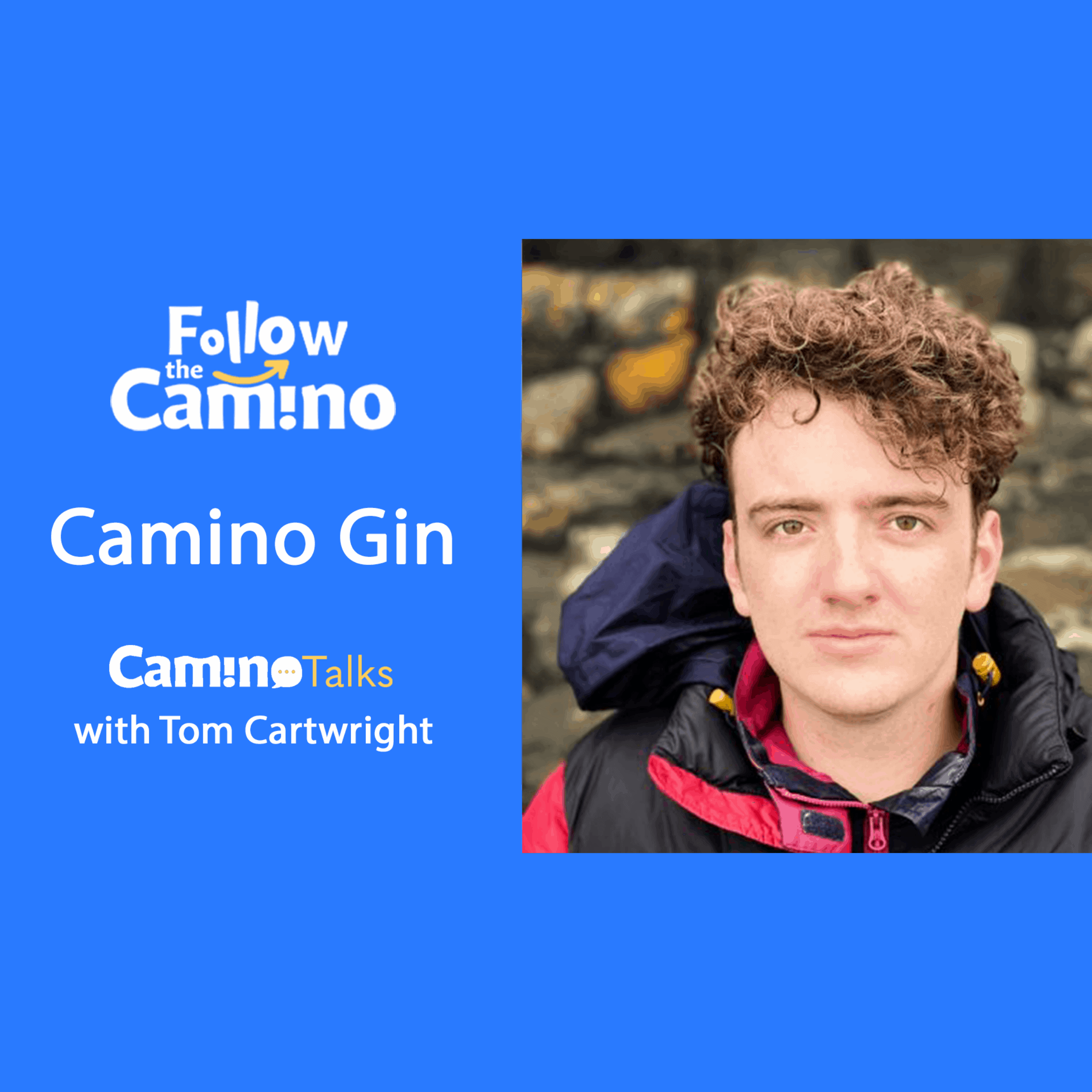 Camino talks with Tom Cartwright