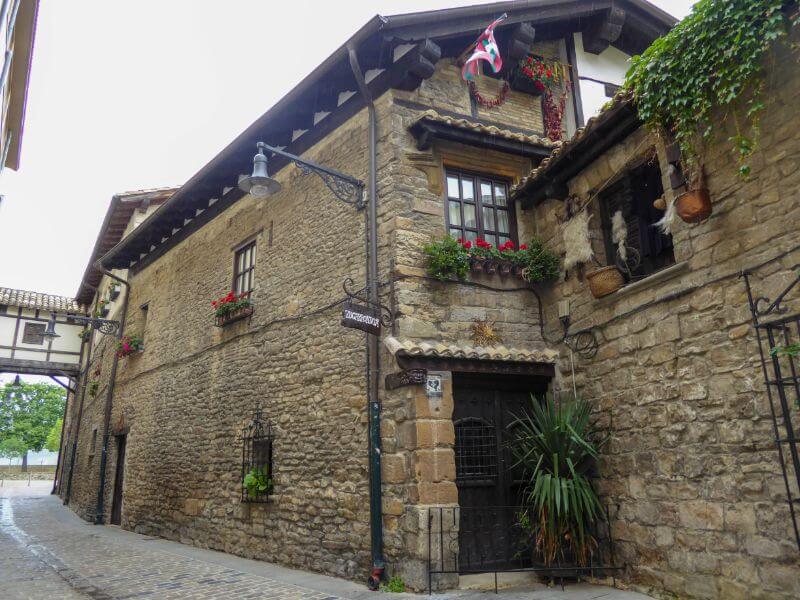 Camino cities