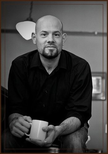 Camino talks with Tony Kriz