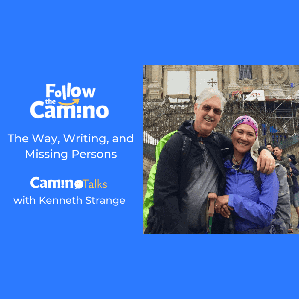 kenneth strange Camino talks banner