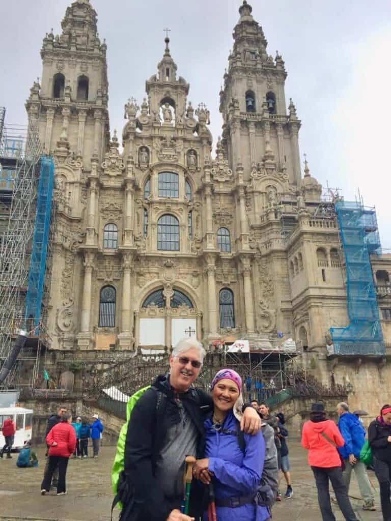 kenneth strange Camino talks