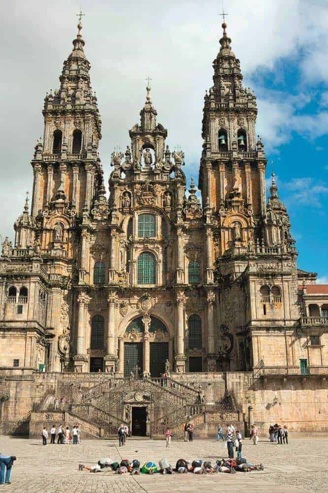 a picture of a cathedral