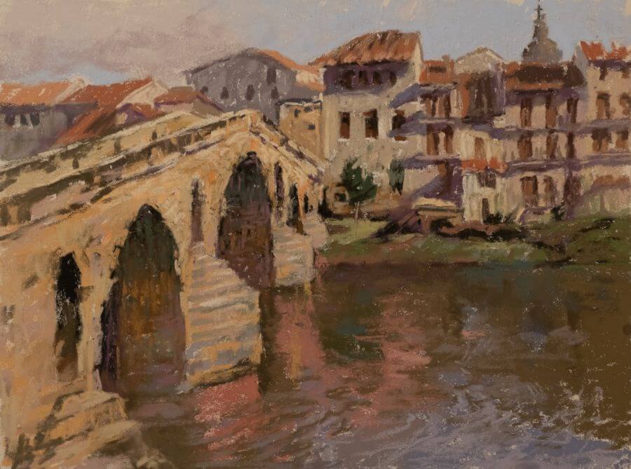 a painting