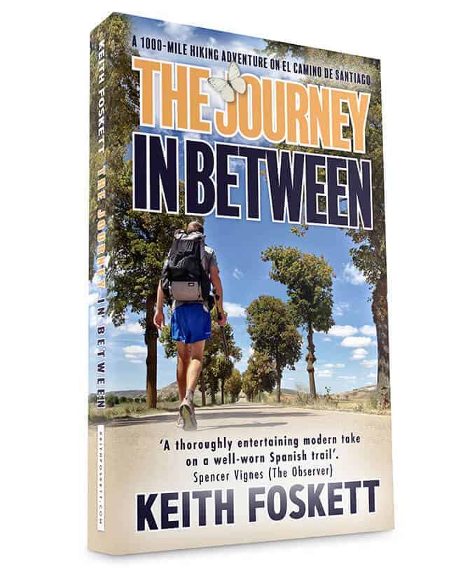 a book The Journey In Between by Keith Foskett