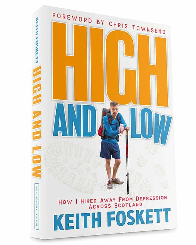 a book High And Low by Keith Foskett