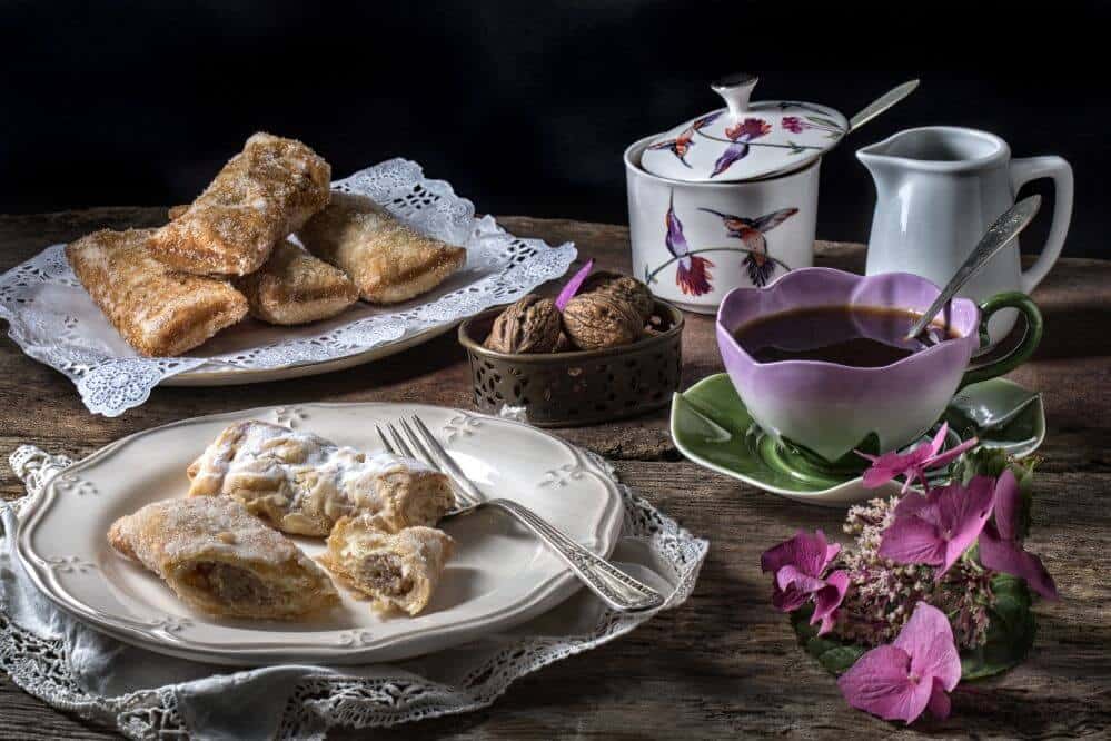 a picture of casadielles