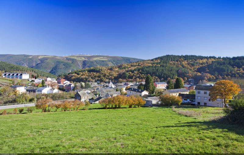 a picure of a landscape
