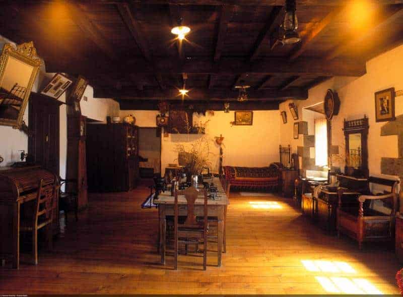 a picture of a accommodation