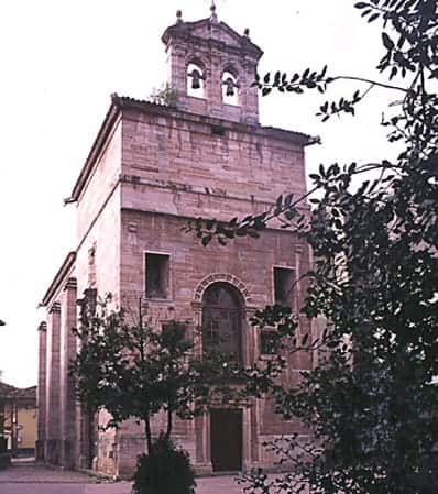 a picture of a church