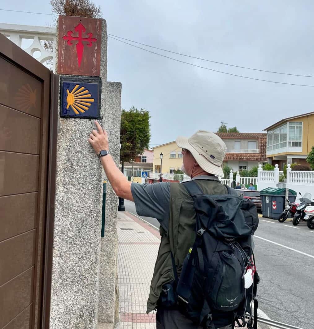 a picture of a pilgrim