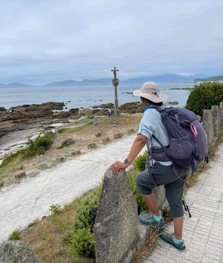 a picture of a pilgrim