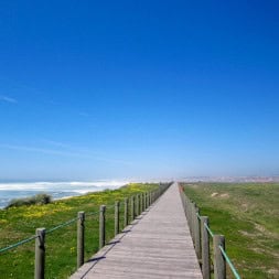 Camino Portugues Coastal