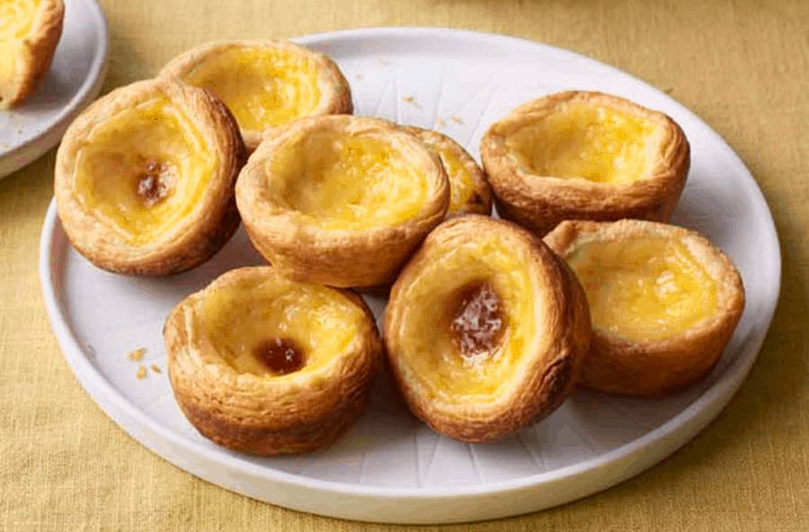 a picture of Pasteis de Nata
