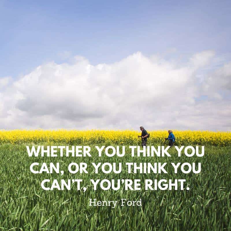 a quote by Henry Ford