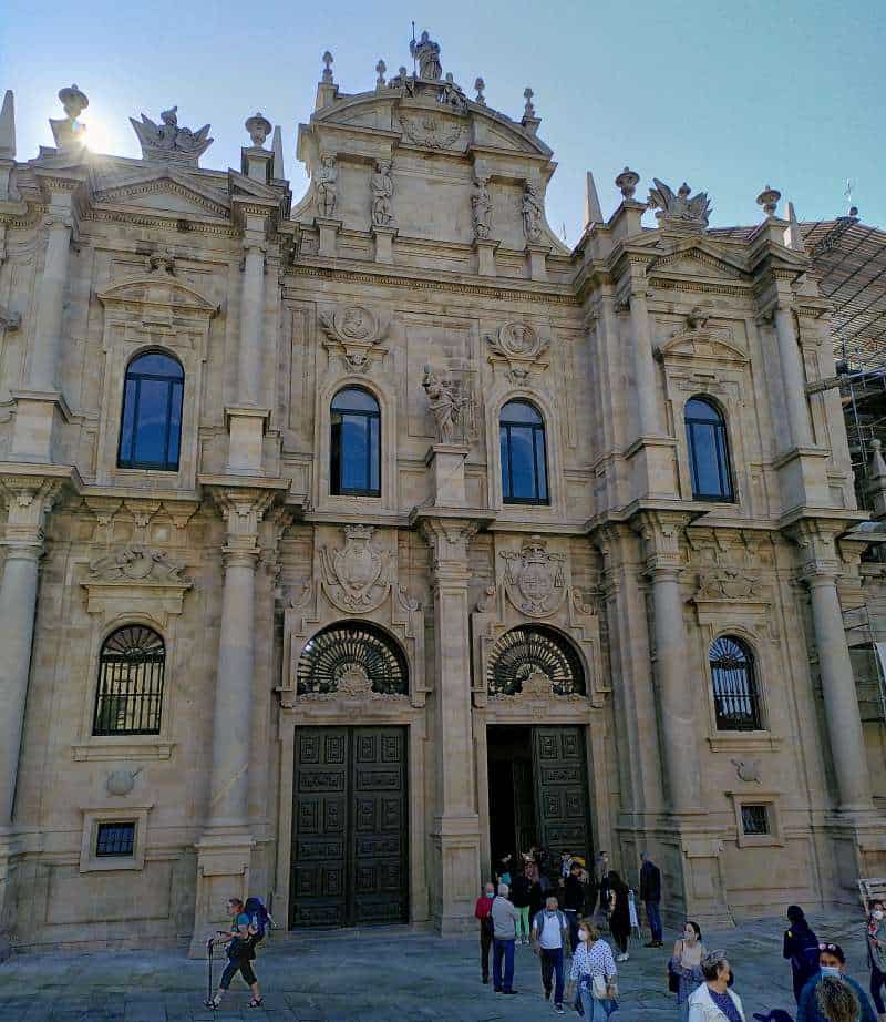 Cathedral of Santiago de Compostela