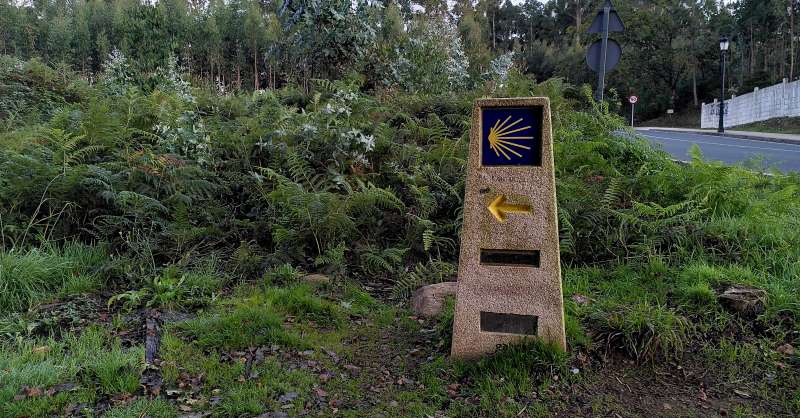 FAQ Camino marker