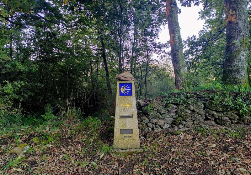 FAQ Camino marker