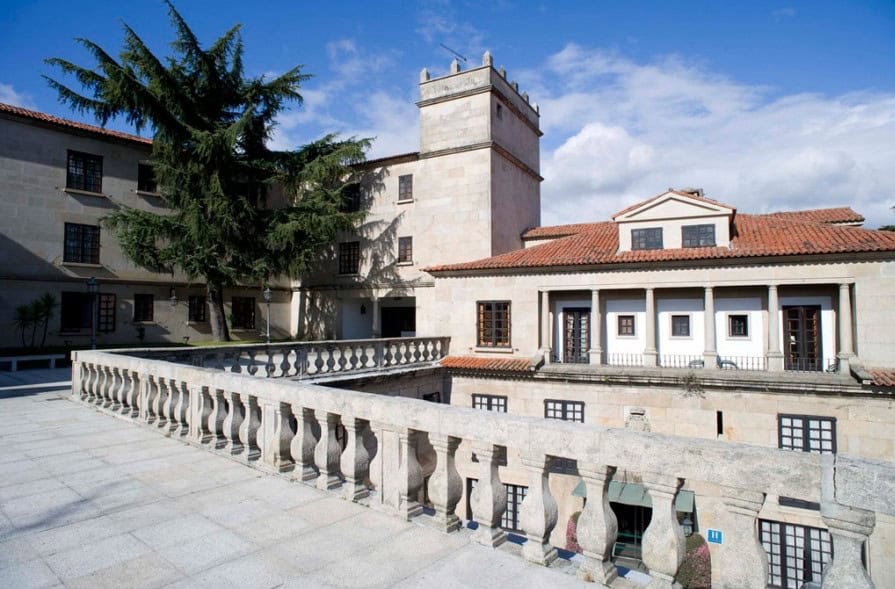 Luxury Camino accommodation hotel