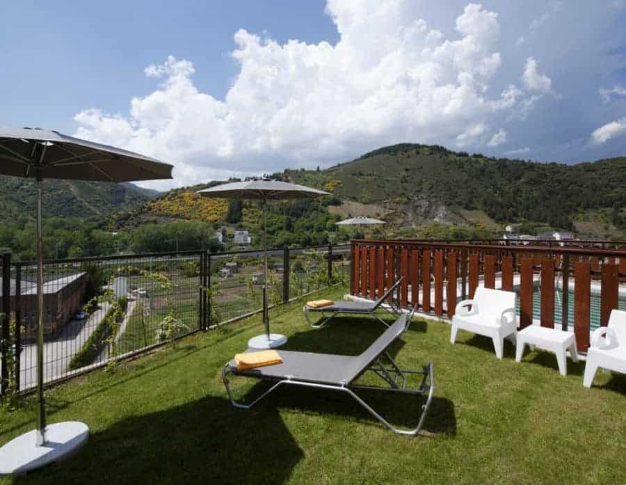 Parador de Villafranca del Bierzo Luxury accommodation on the Camino