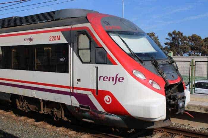 Eco travel Camino trains buses