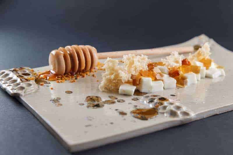 Venta Moncalvillo Michelin star restaurant on the Camino Frances