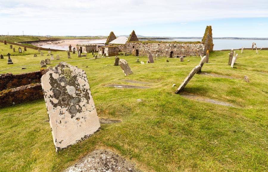 Pilgrimage Road to the Scottish Isles Camino