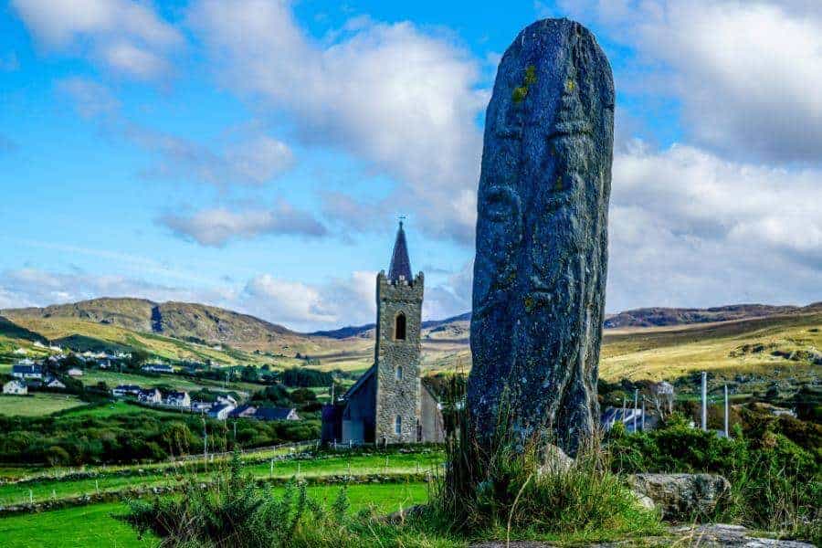 Pilgrimage Road to the Scottish Isles Camino