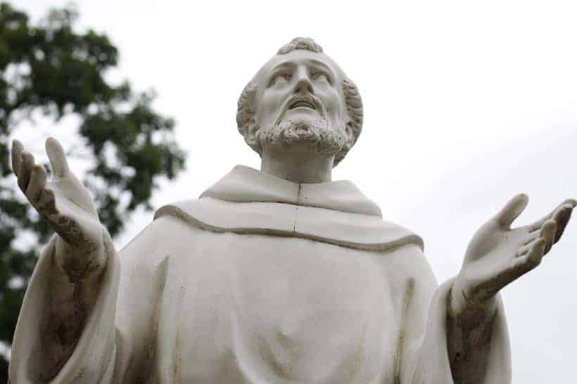 Saint Francis of Assisi