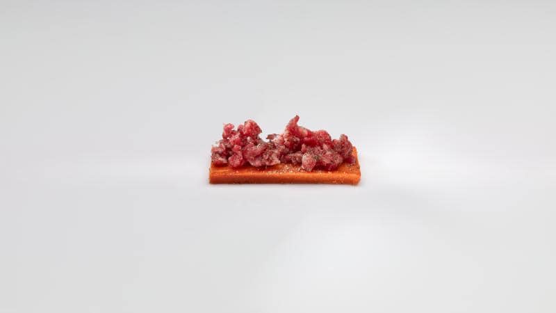 Michelin Star restaurant on the Camino