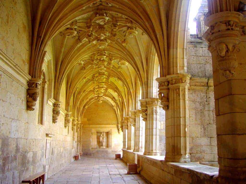 NH Collection Palacio de Burgos Luxury hotel and restaurants on the Camino