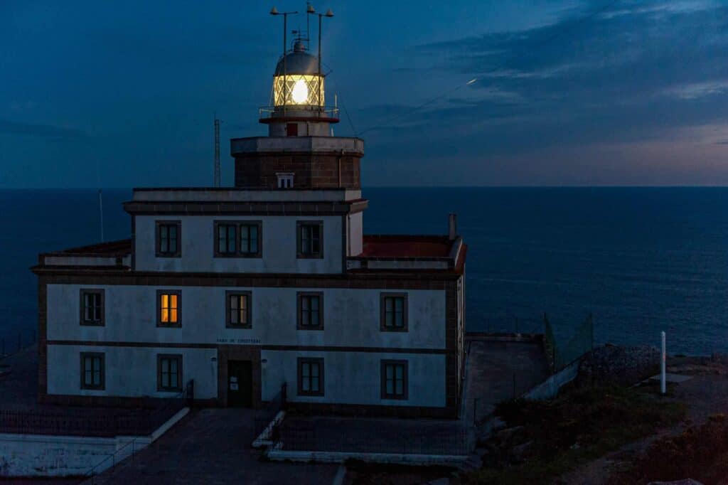 Costa da morte end of the Camino and end of the world