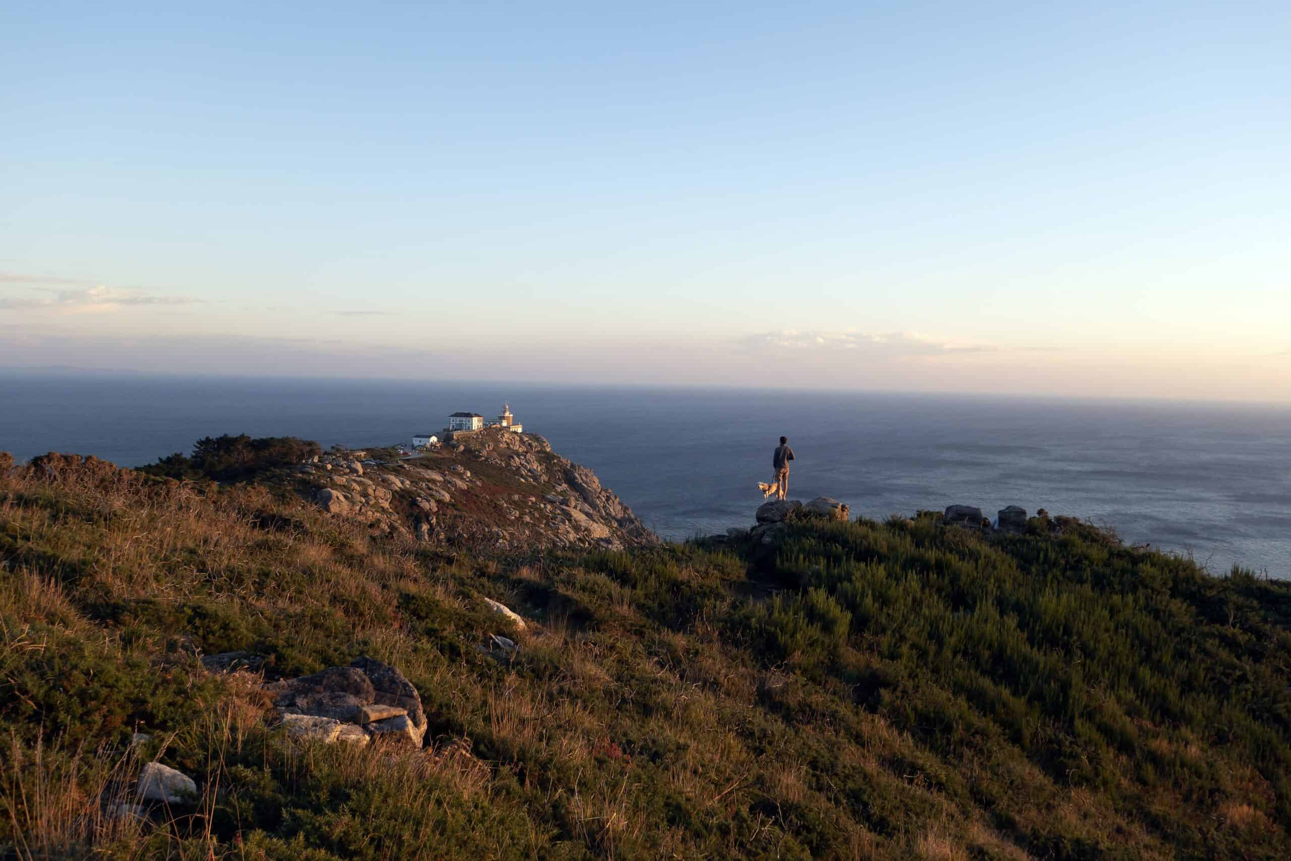 Costa da Morte - Finisterre End of the Camino and end of the world