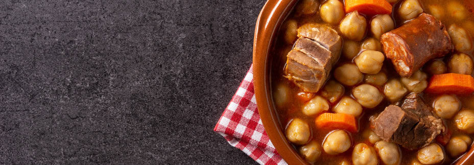 spanish cocido