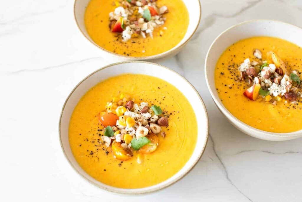 Recipes of the Camino Gazpacho