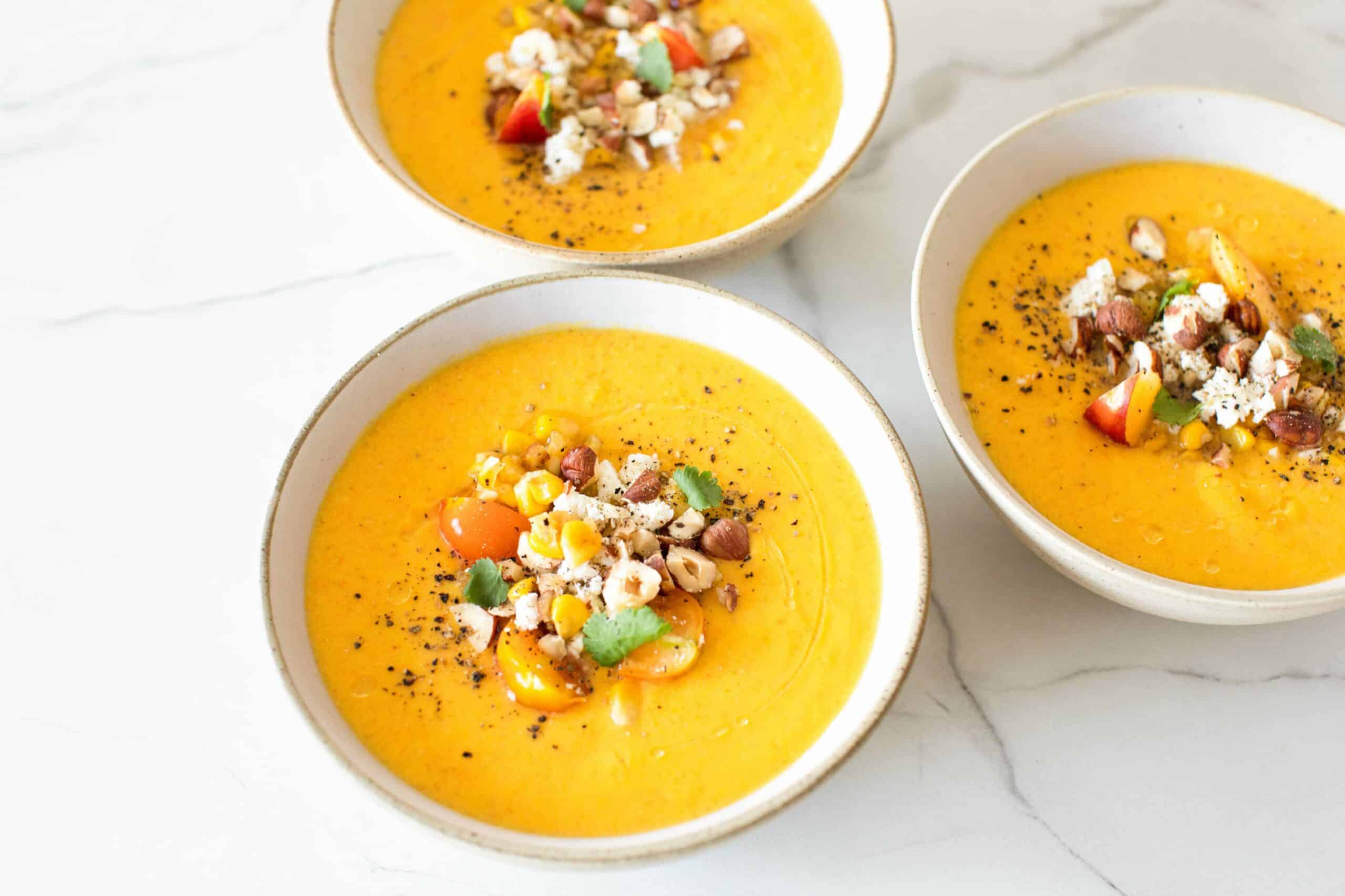 Recipes of the Camino Gazpacho