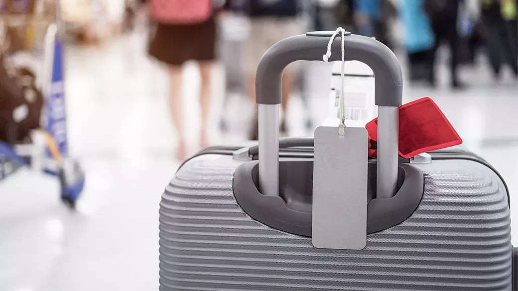 Preparing the Camino Luggage transfer weights limits