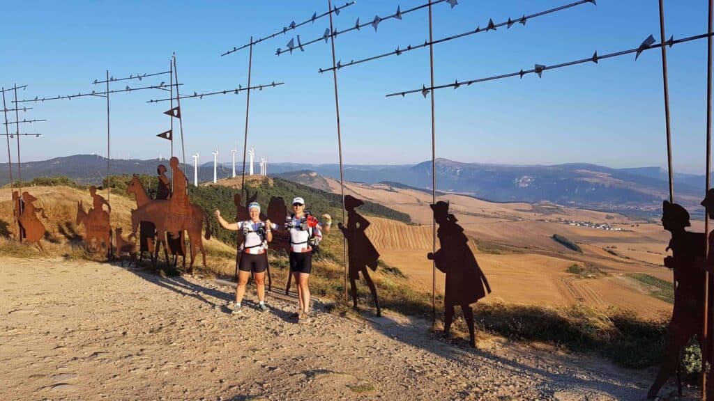 Extreme weather safe tips Mon the Camino