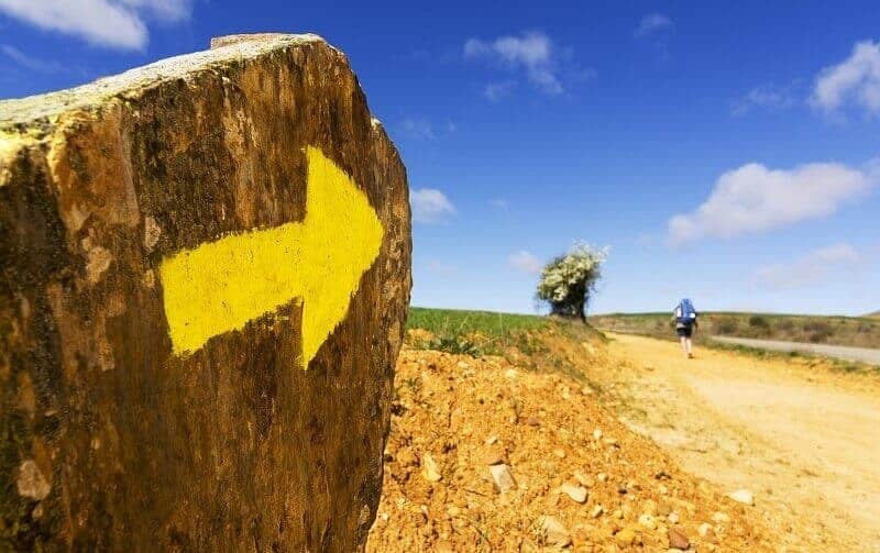 Preparing the Camino advice tips