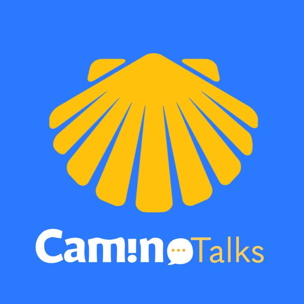Camino Talks Podcast Logo Final