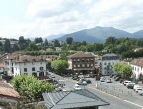Saint Jean Pied de Port Central