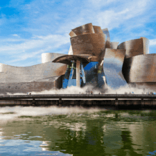 Museum in Bilbao