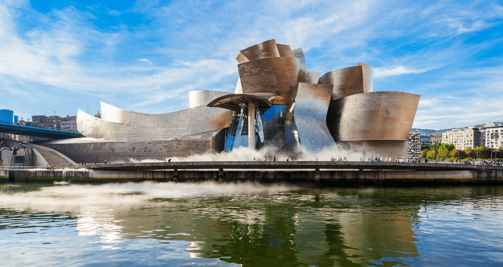 Museum in Bilbao